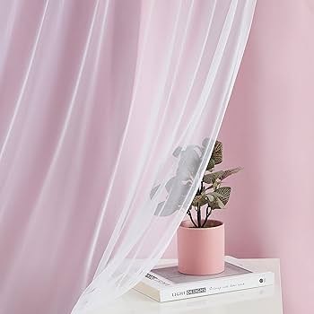 カーテン　ピンク 915Frn61u+L._UF350,350_QL80_.jpg